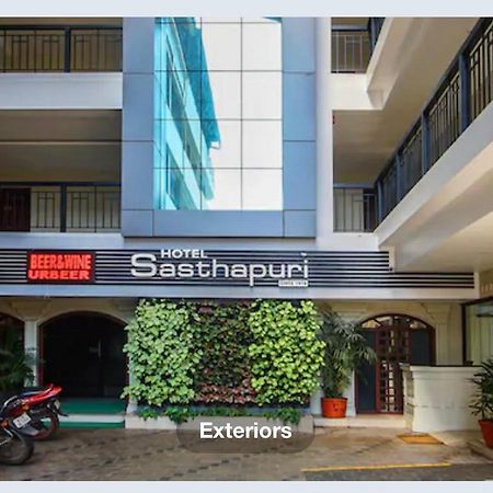 Hotel Sasthapuri 코지코드 외부 사진