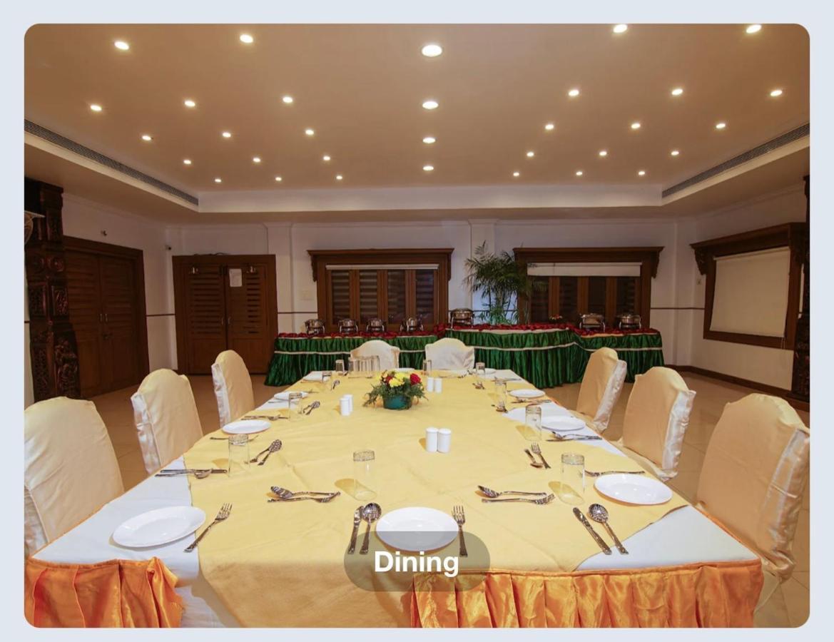Hotel Sasthapuri 코지코드 외부 사진