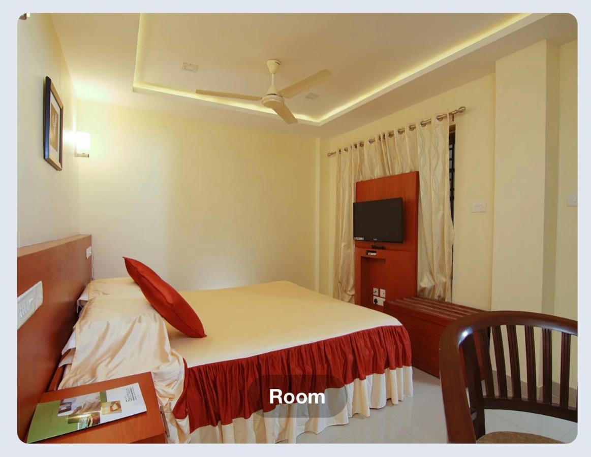 Hotel Sasthapuri 코지코드 외부 사진