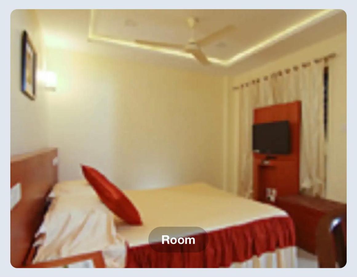 Hotel Sasthapuri 코지코드 외부 사진