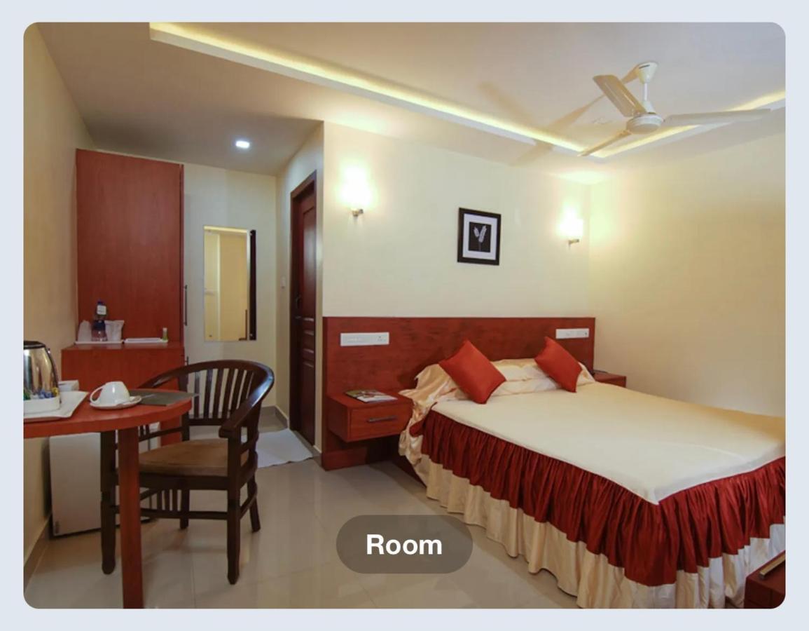 Hotel Sasthapuri 코지코드 외부 사진