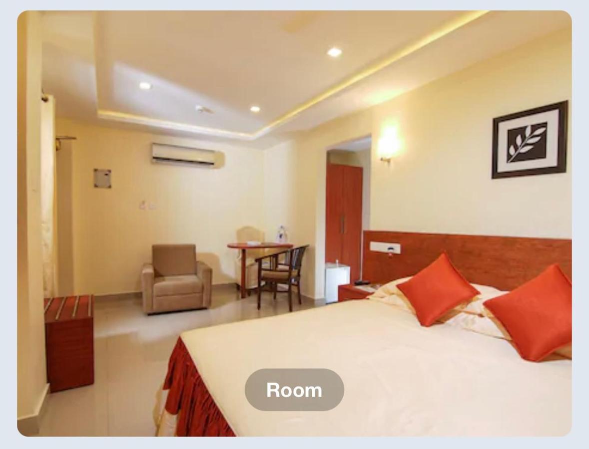 Hotel Sasthapuri 코지코드 외부 사진