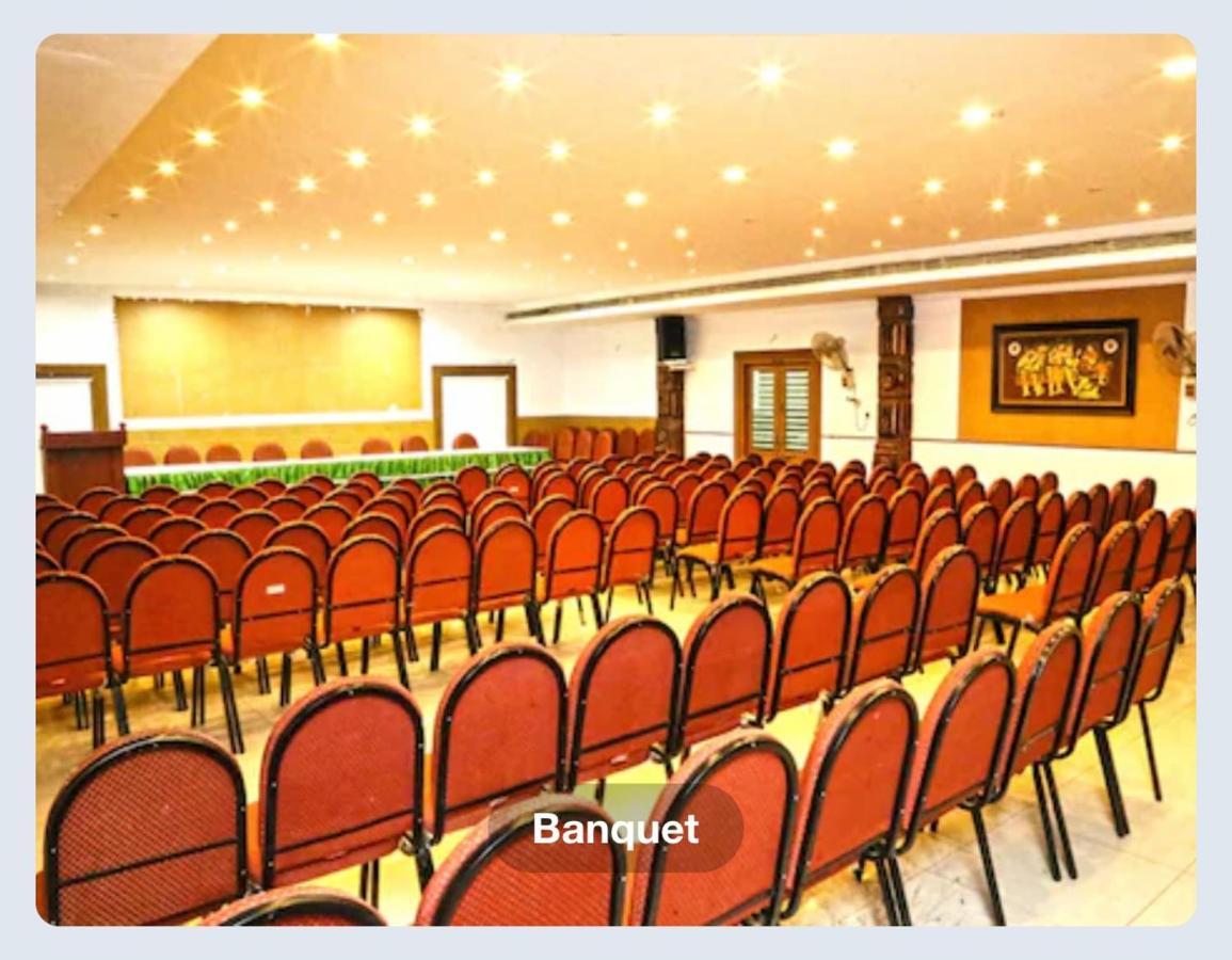 Hotel Sasthapuri 코지코드 외부 사진