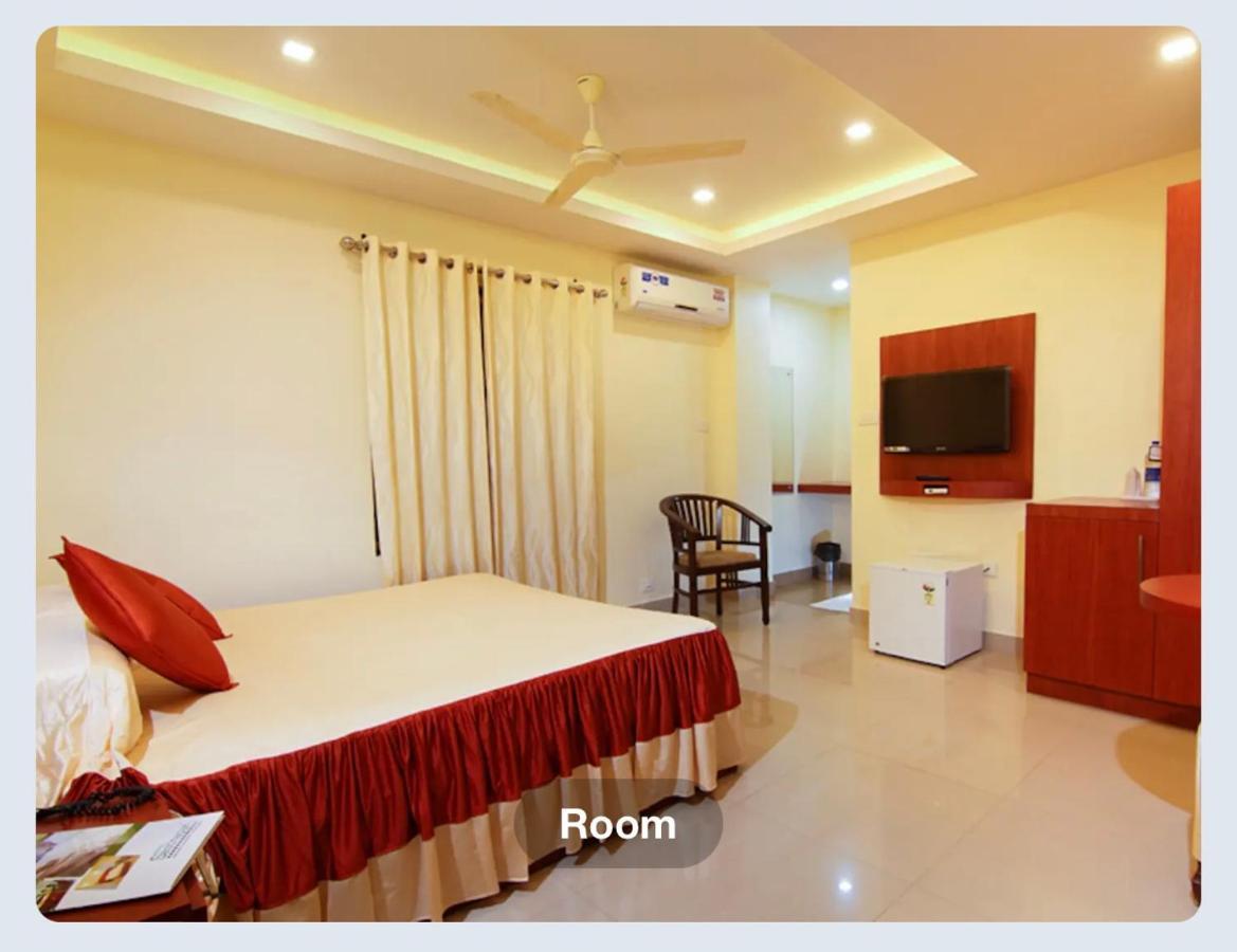 Hotel Sasthapuri 코지코드 외부 사진