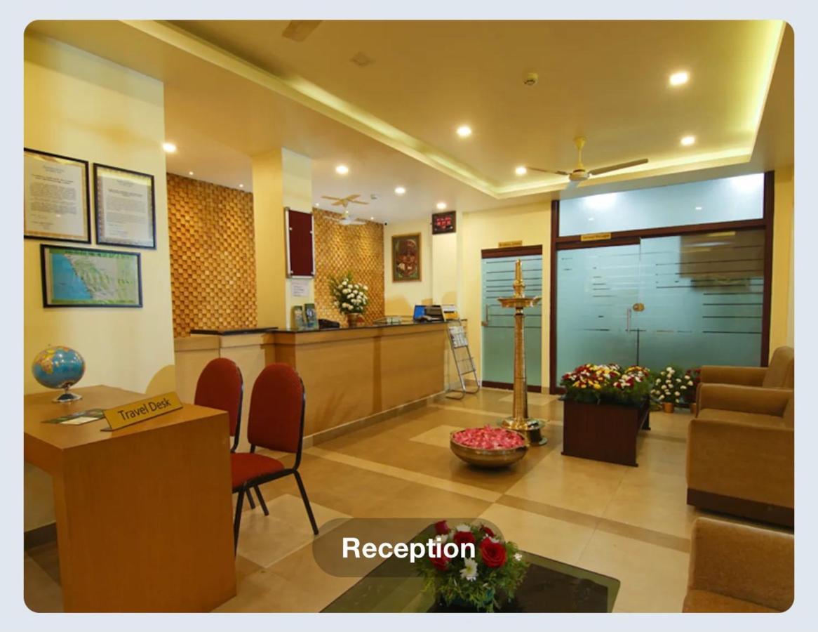 Hotel Sasthapuri 코지코드 외부 사진