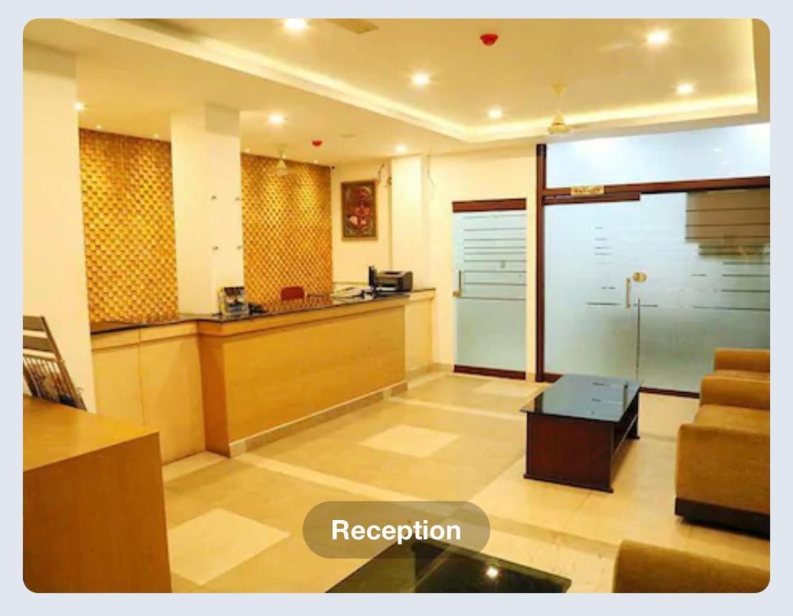 Hotel Sasthapuri 코지코드 외부 사진
