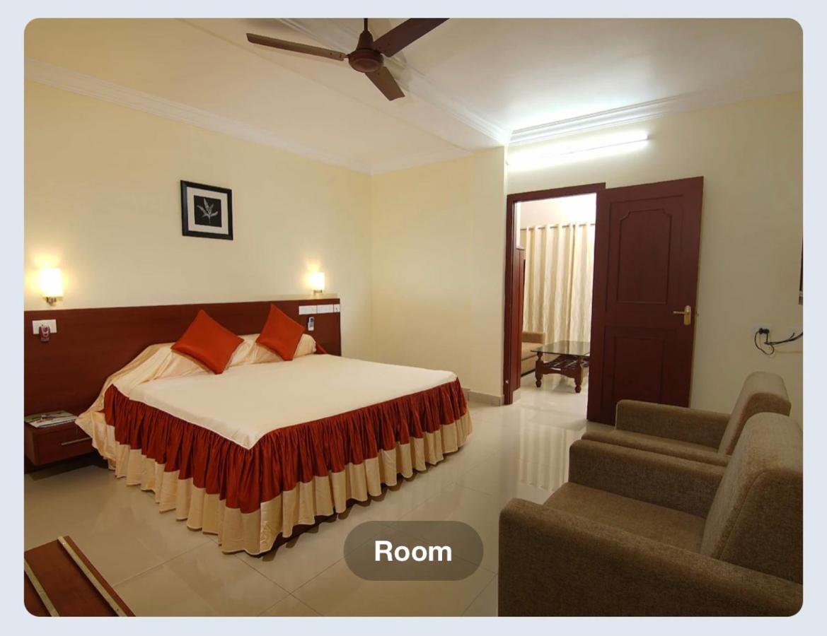 Hotel Sasthapuri 코지코드 외부 사진