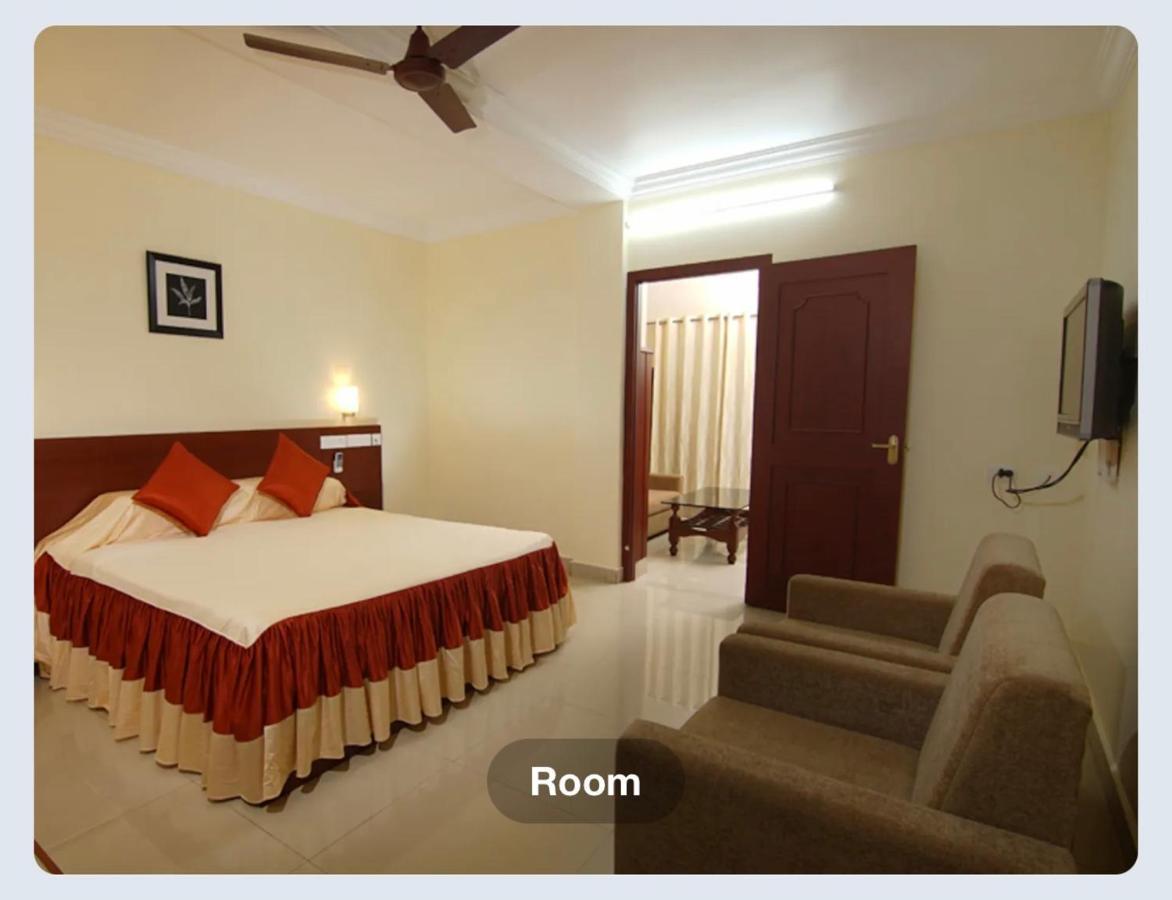 Hotel Sasthapuri 코지코드 외부 사진