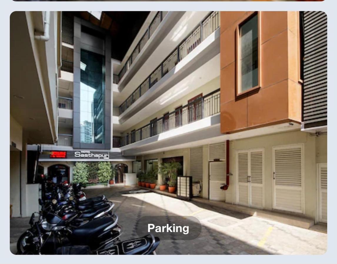 Hotel Sasthapuri 코지코드 외부 사진